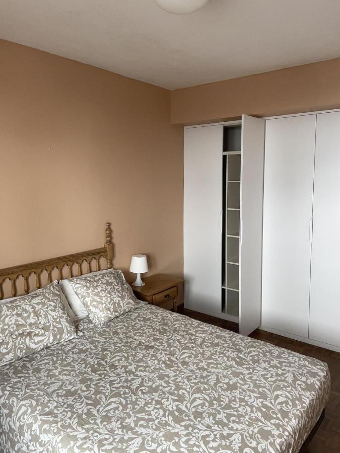 شقة Apartamento Costa Riazor Coruna آكورونيا المظهر الخارجي الصورة