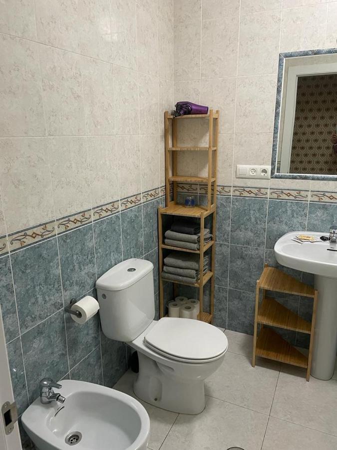شقة Apartamento Costa Riazor Coruna آكورونيا المظهر الخارجي الصورة