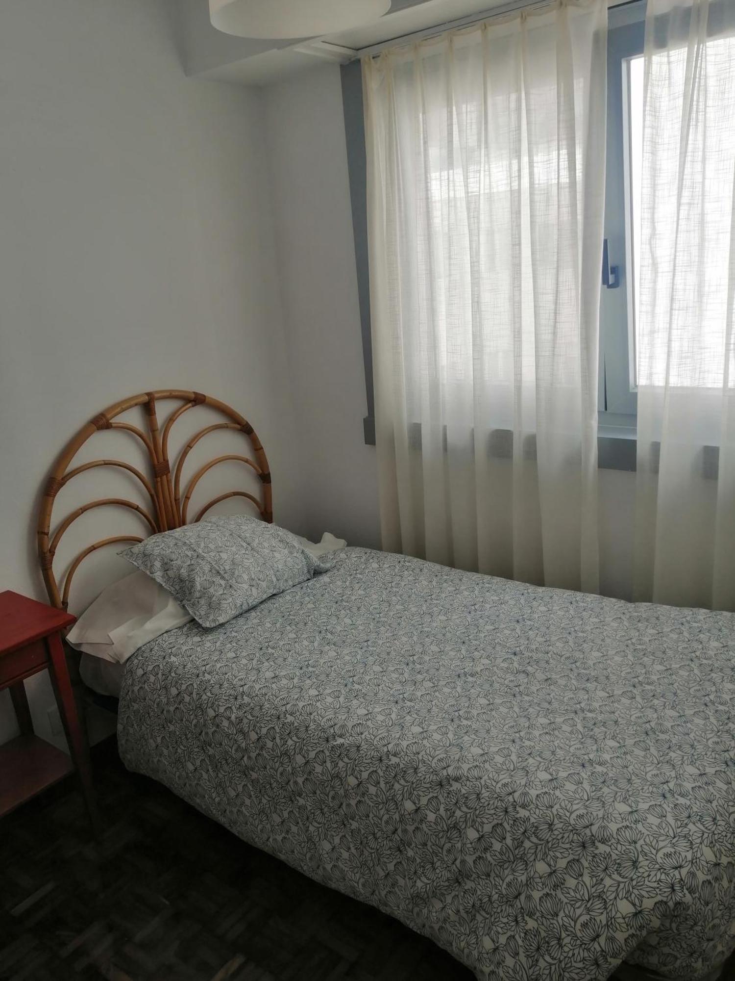 شقة Apartamento Costa Riazor Coruna آكورونيا المظهر الخارجي الصورة