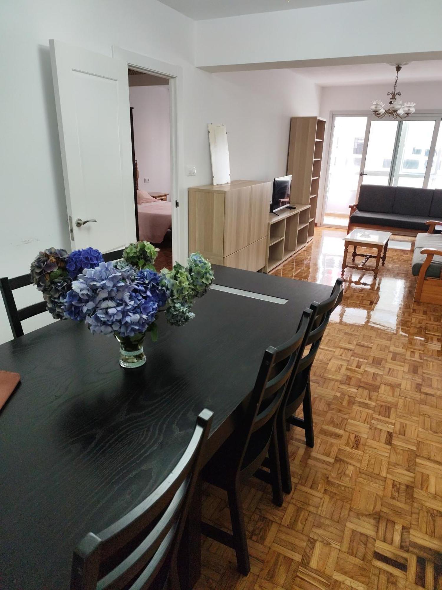 شقة Apartamento Costa Riazor Coruna آكورونيا المظهر الخارجي الصورة
